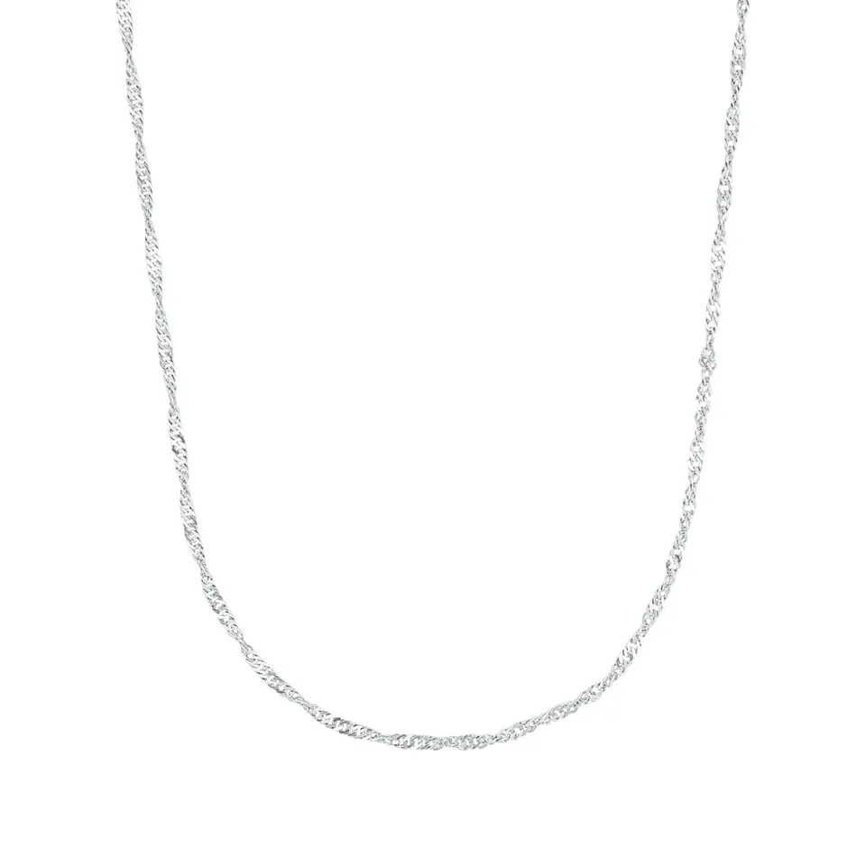 amor-2017736-collier-silber-42-cm-ros-damen-halskette image 1
