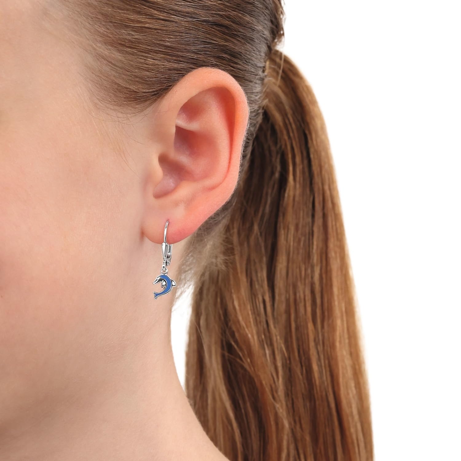 amor-ohrschmuck-ohrh-nger-silber-onesize-m-dchen image 4