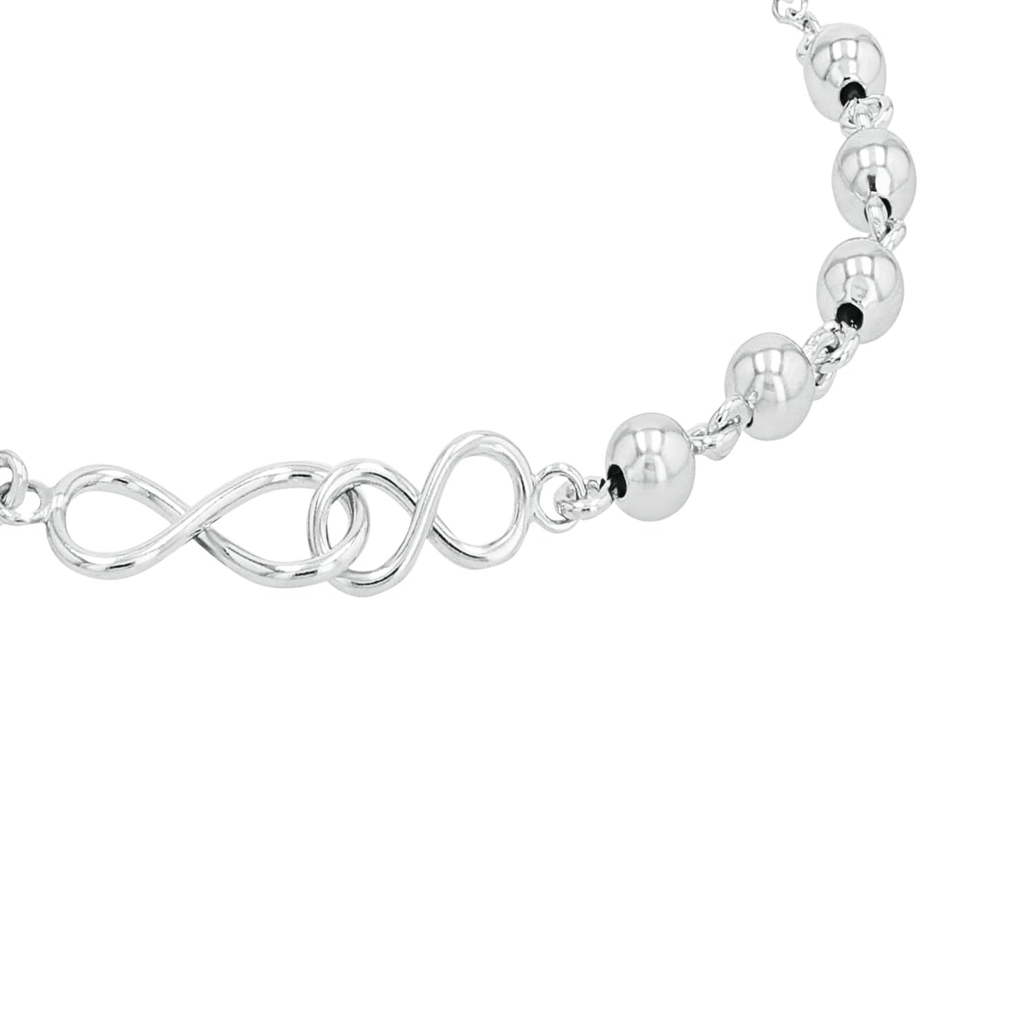 amor-armschmuck-2026222-armband-silber-infinity-17-2-cm image 4