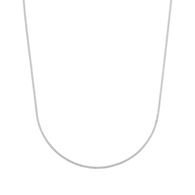 amor-2017785-collier-halskette-925-silber-42-cm-unisex image 1