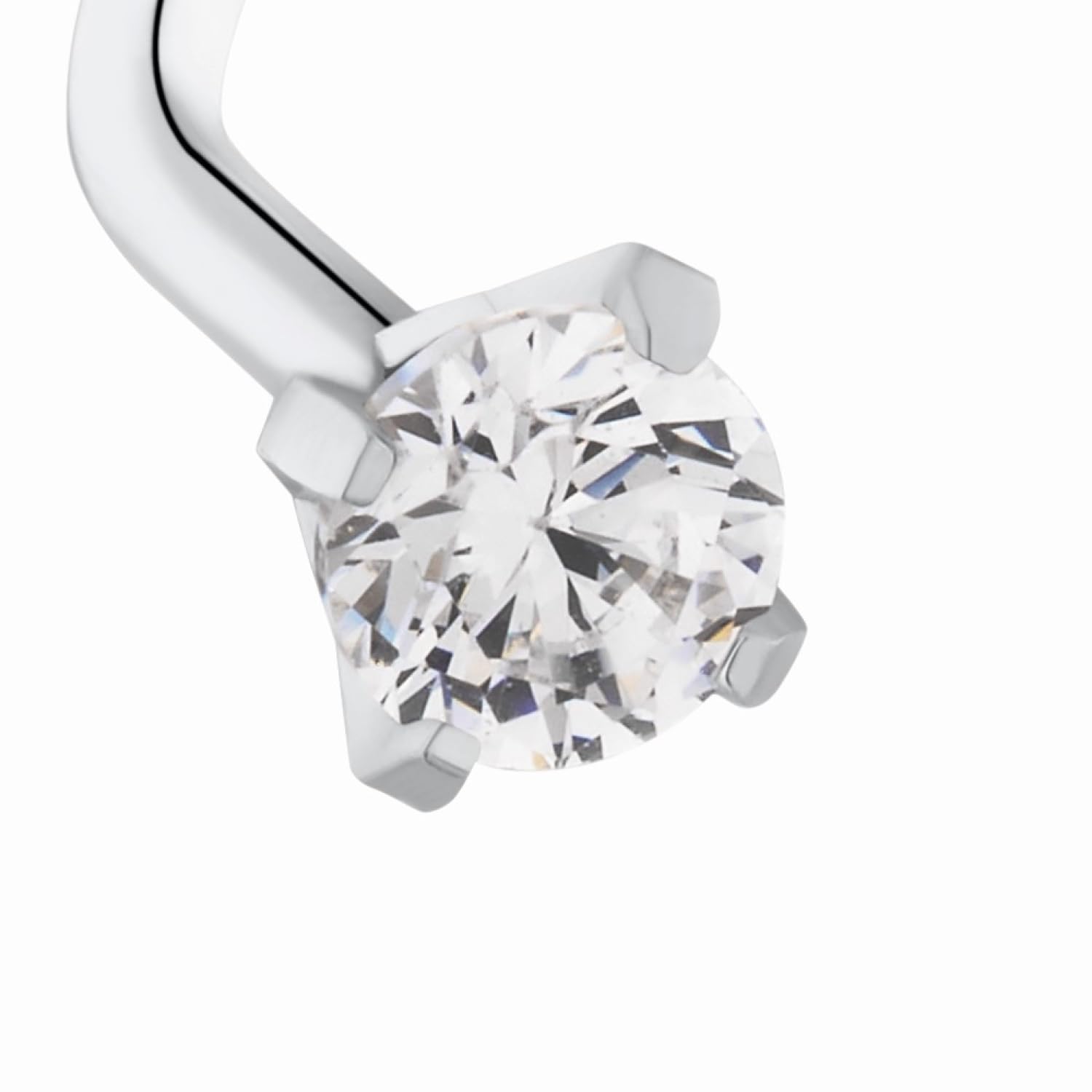 amor-piercing-9960934-nasenpiercing-silber-zirkonia-1-4-cm image 2
