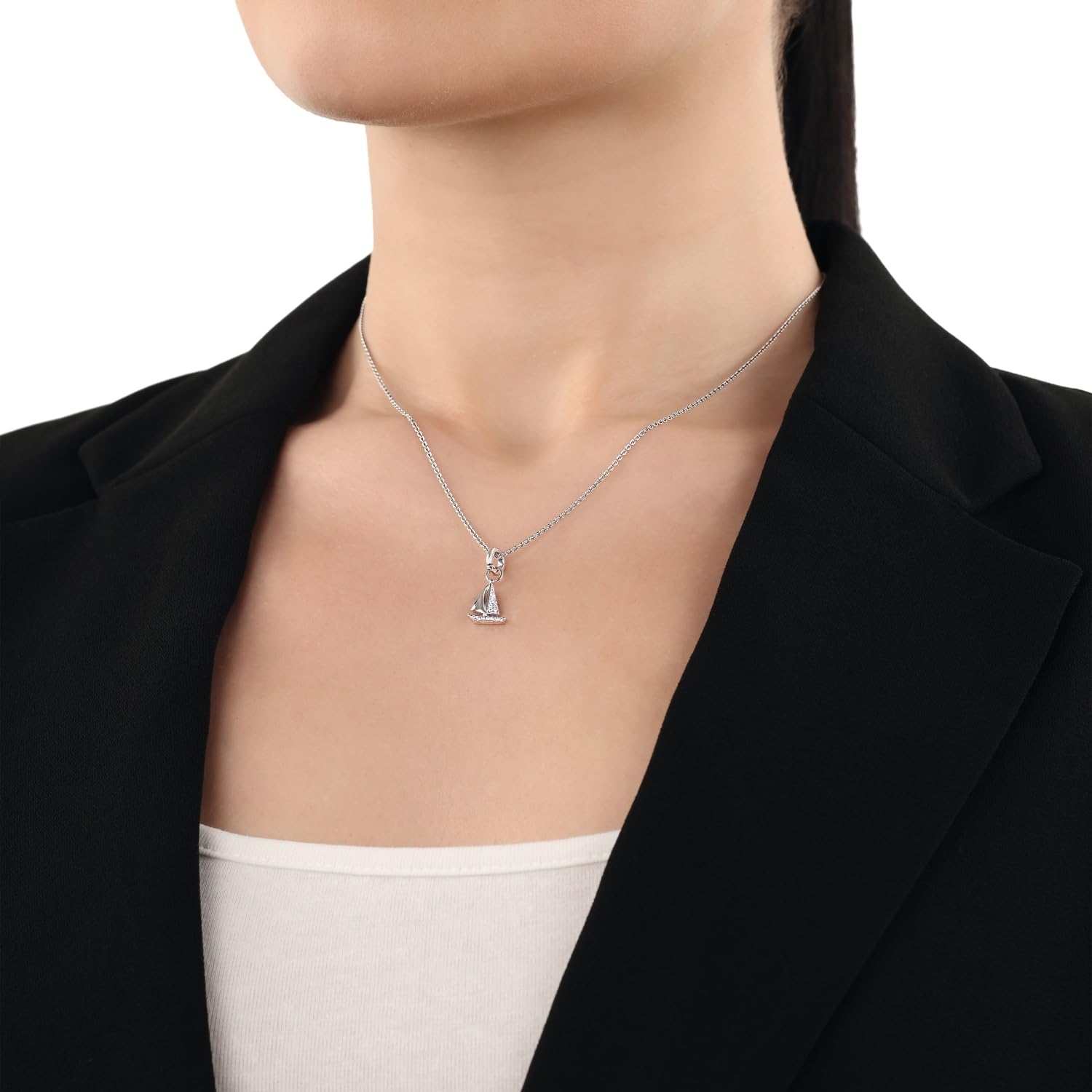 amor-charms-2038488-charm-silber-boot-wei-zirkonia image 2