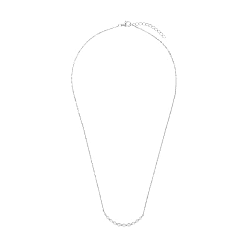 amor-halsschmuck-kette-2028414-silber-mit-zirkonia-42-3-cm image 8