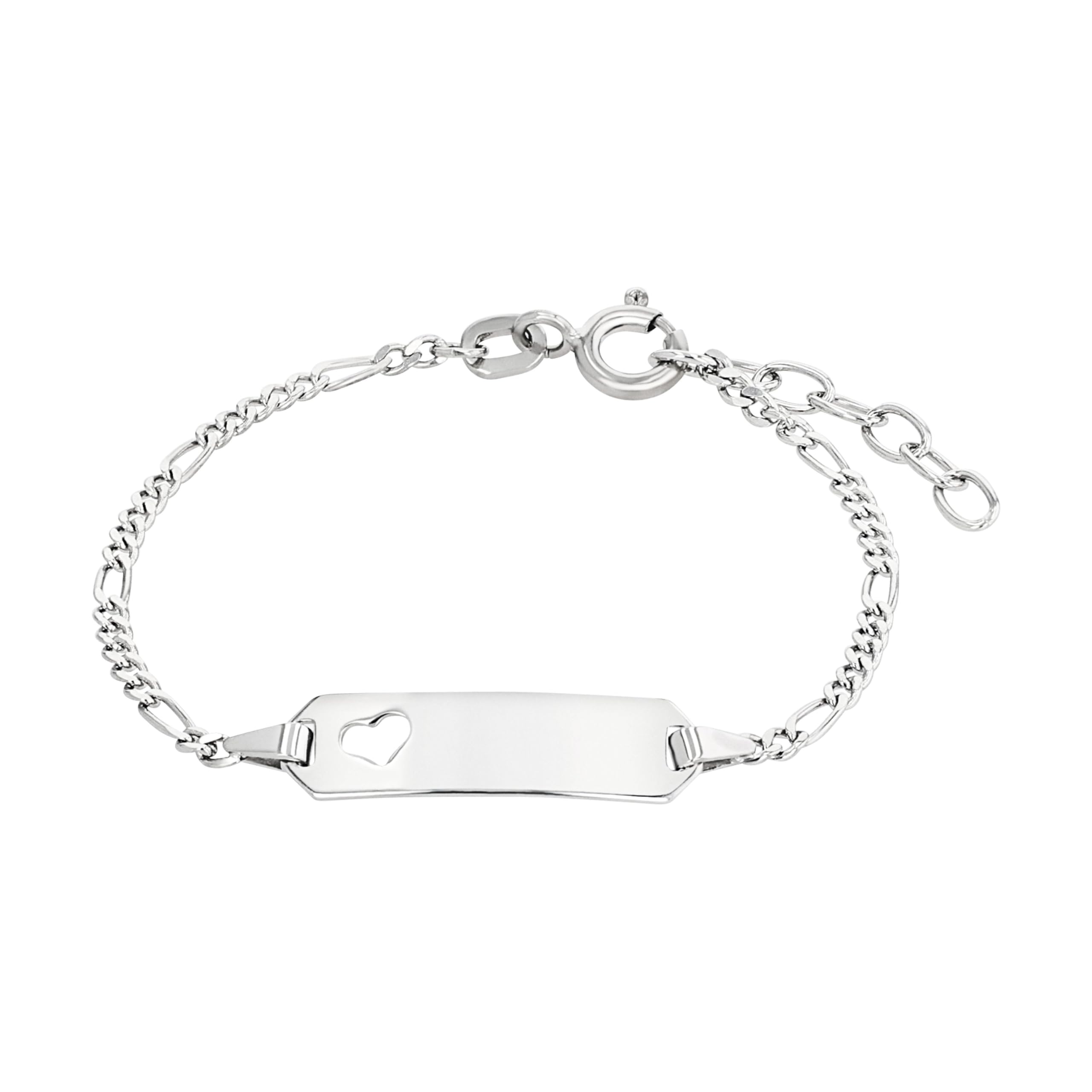 amor-armschmuck-herzen-armband-925-silber-kinder image 7