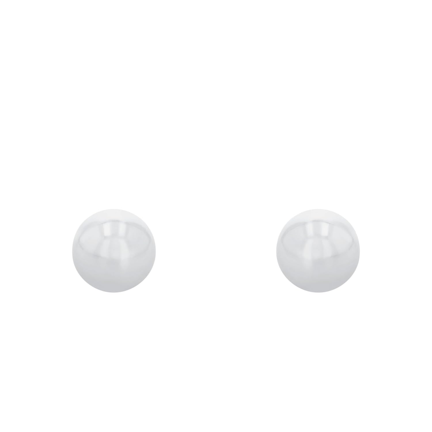 amor-ohrschmuck-ohrstecker-9063413-silber-0-4-cm-rhodiniert image 2