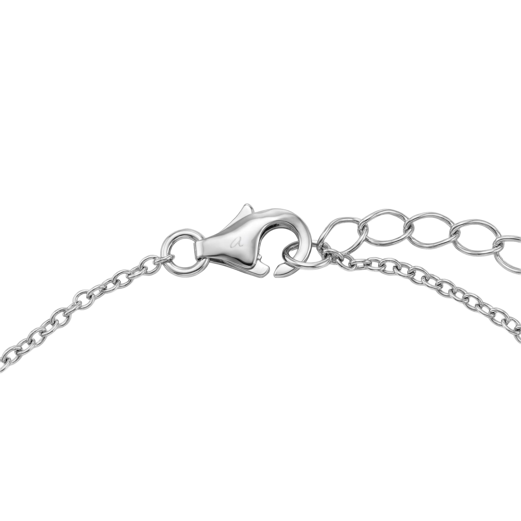 amor-amr-b0027-armband-925-silber-muschel-herz-zirkonia image 5