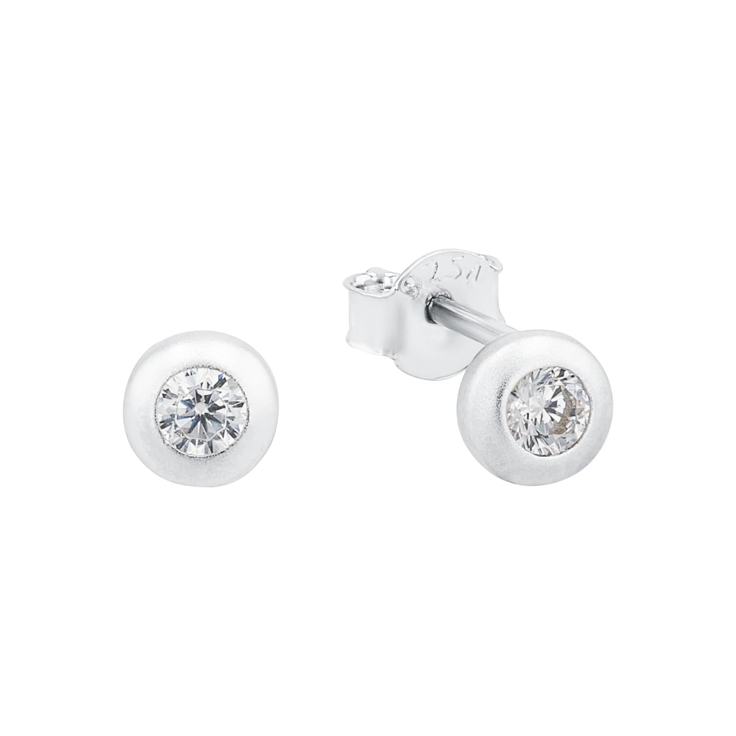 amor-ohrstecker-9064021-925-silber-zirkonia-0-5-cm image 1