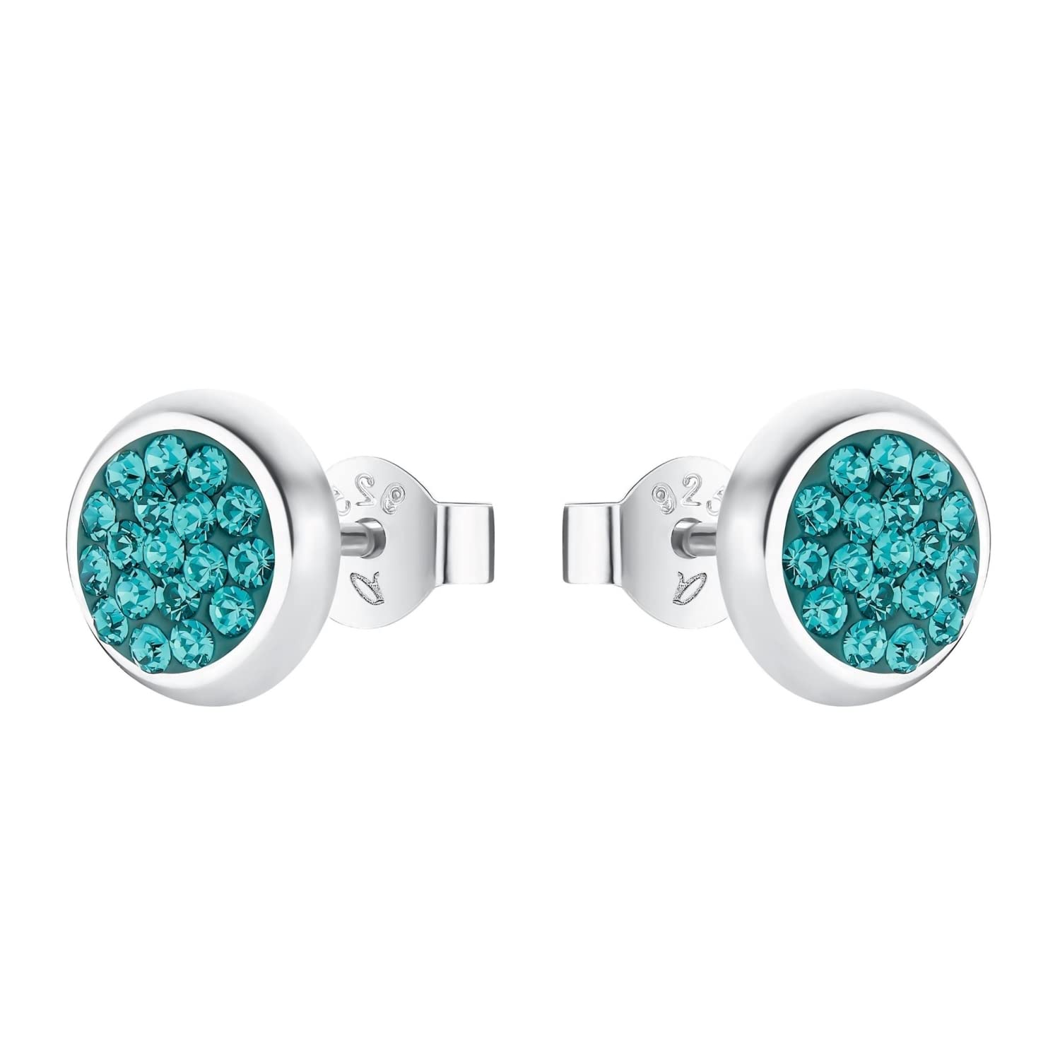 amor-ohrschmuck-9892983-ohrstecker-silber-zirkonia-0-8-cm image 3
