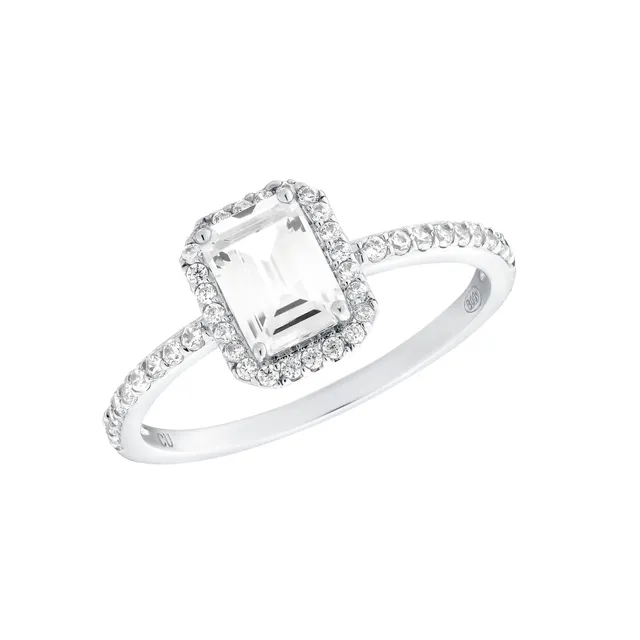 amor-ringe-2035584-damen-ring-silber-gr-e-58-baguette image 1