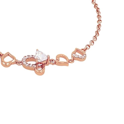 amor-armschmuck-armband-herz-925-ros-17-3-cm image 8