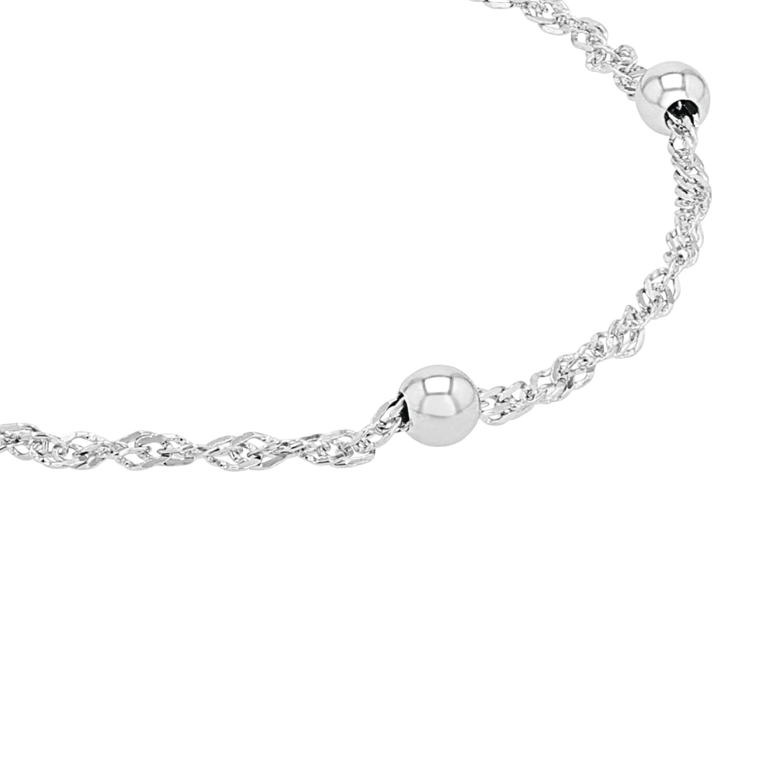 amor-armschmuck-armband-kugel-925-silber-damen image 4