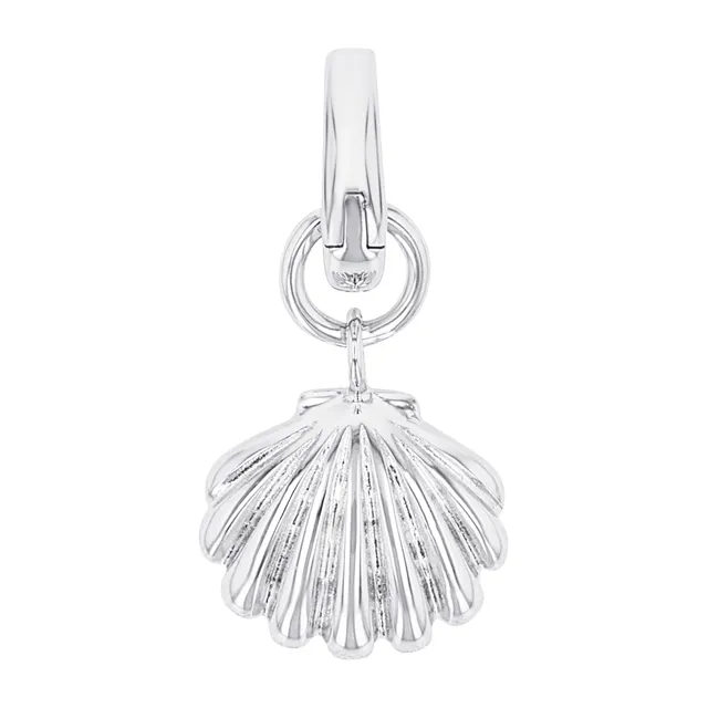 amor-charms-muschel-silber-charm-anh-nger-damen image 1