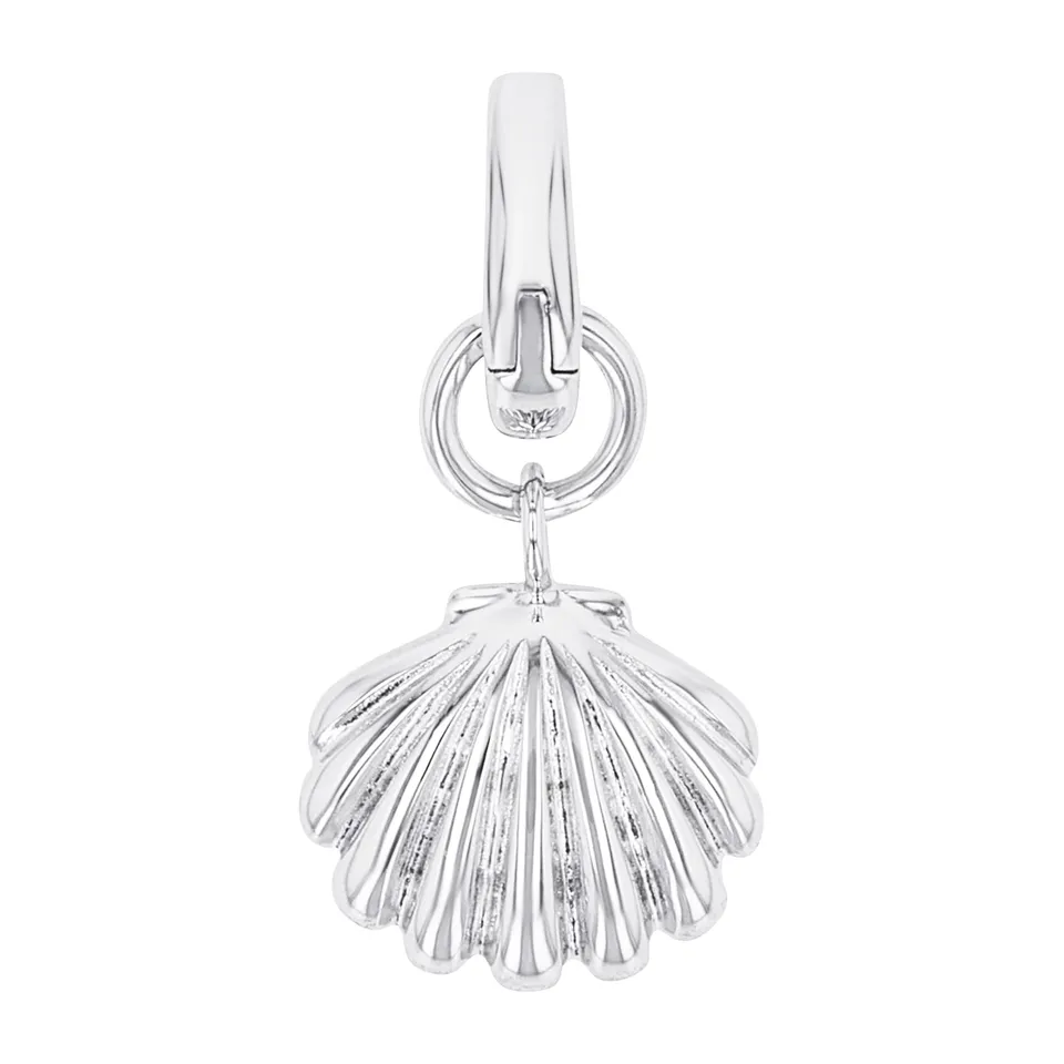 amor-charms-muschel-silber-charm-anh-nger-damen image 1