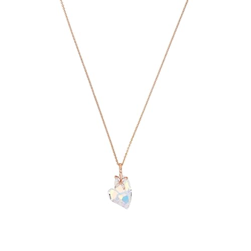 amor-9556045-herz-halskette-ros-45-cm-zirkonia image 7