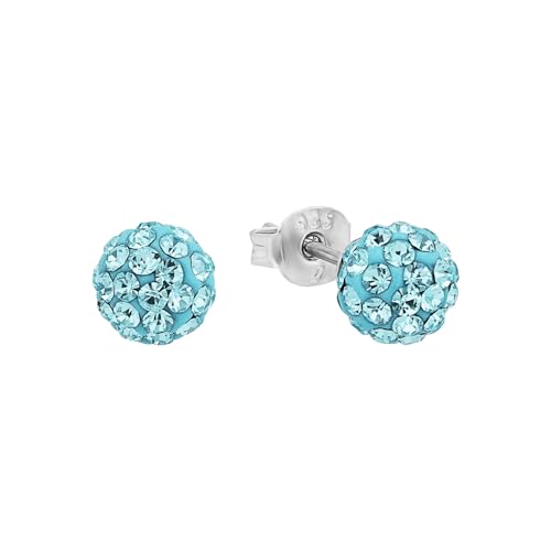 amor-ohrschmuck-ohrstecker-925-silber-kristall-6-mm image 7
