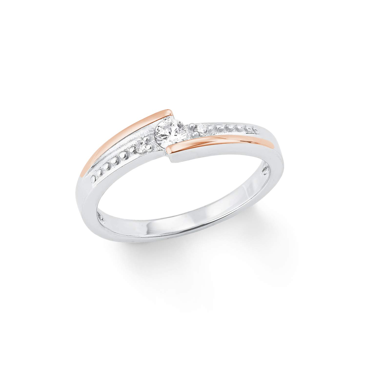 amor-ringe-damenring-925-silber-ros-gr-56-zirkonia image 1