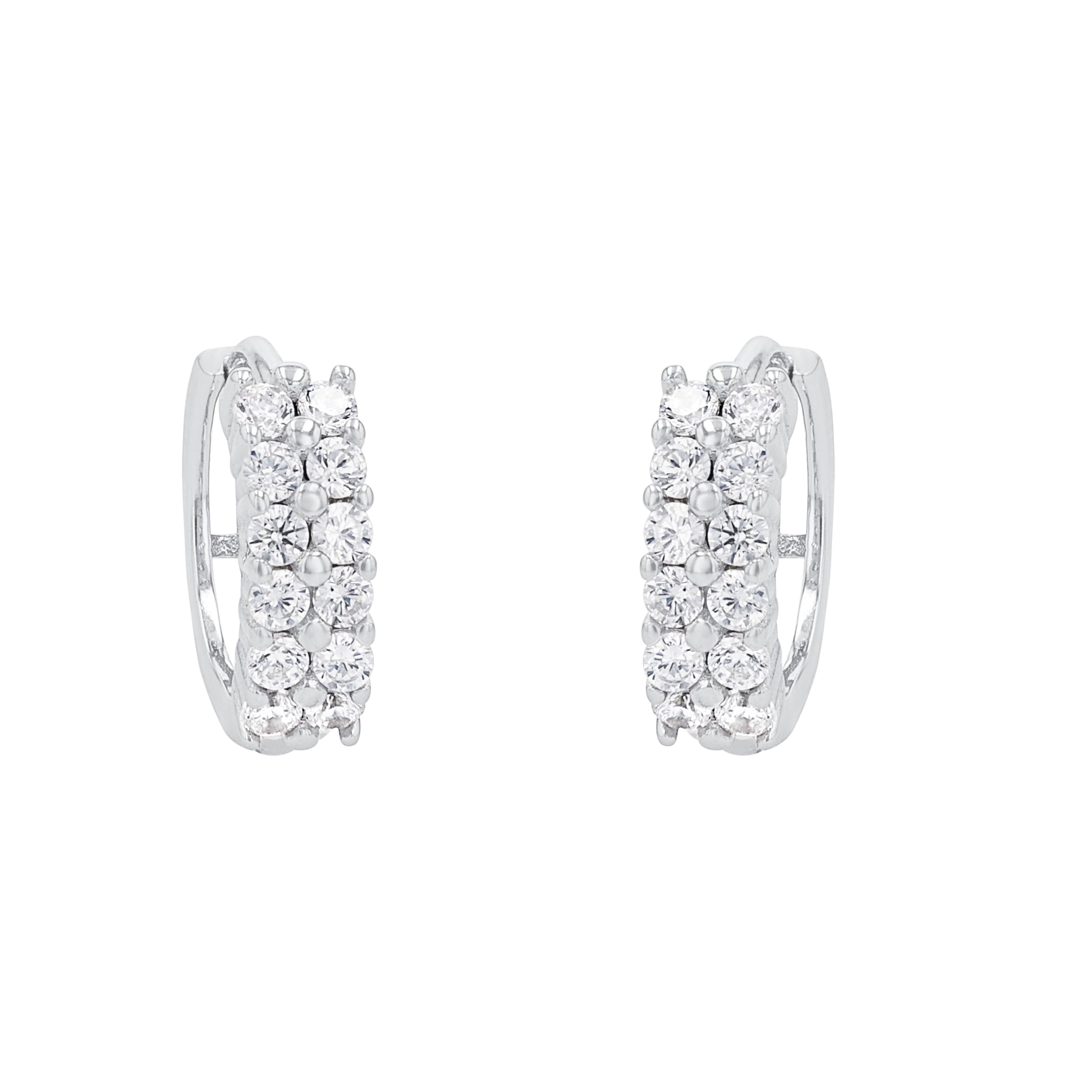 amor-ohrschmuck-creolen-925-silber-zirkonia-1-2-cm-wei image 4
