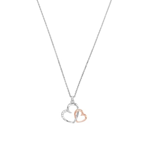 amor-halsschmuck-2024171-herzkette-bicolor-zirkonia-42-cm image 7