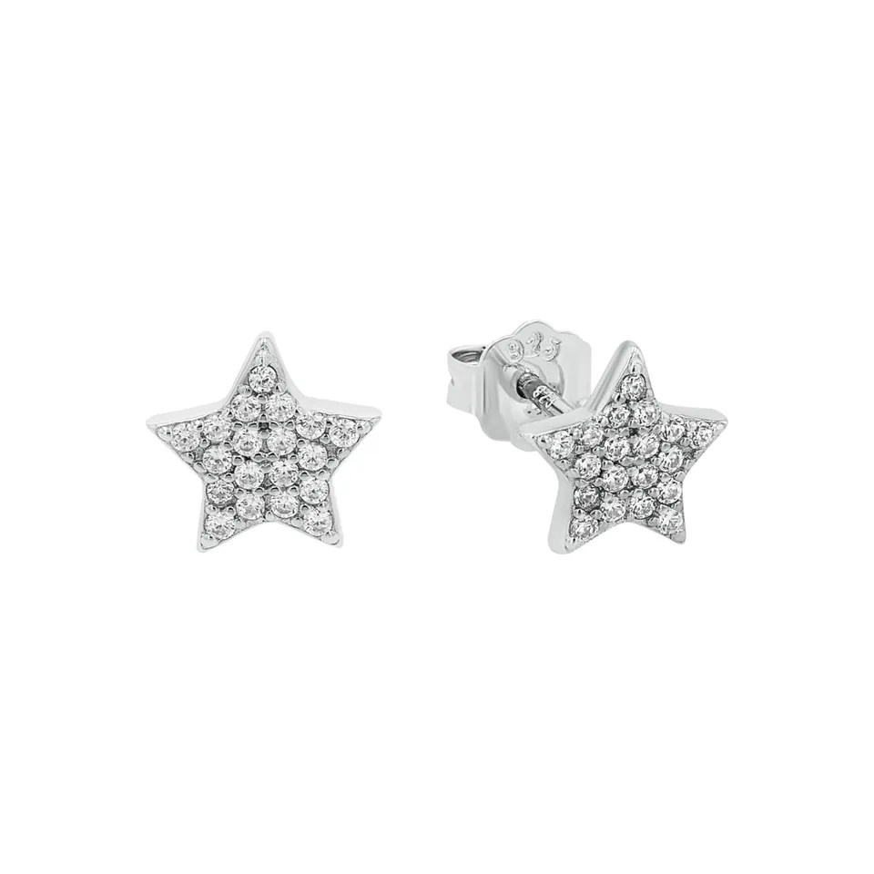 amor-ohrschmuck-2024024-ohrstecker-silber-zirkonia-0-8-cm image 1