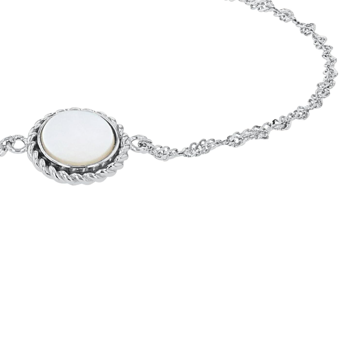 amor-armschmuck-2036019-armband-silber-perlmutt-17-2-cm image 2