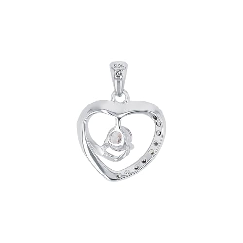 amor-anh-nger-herz-925-silber-zirkonia-2-cm image 7