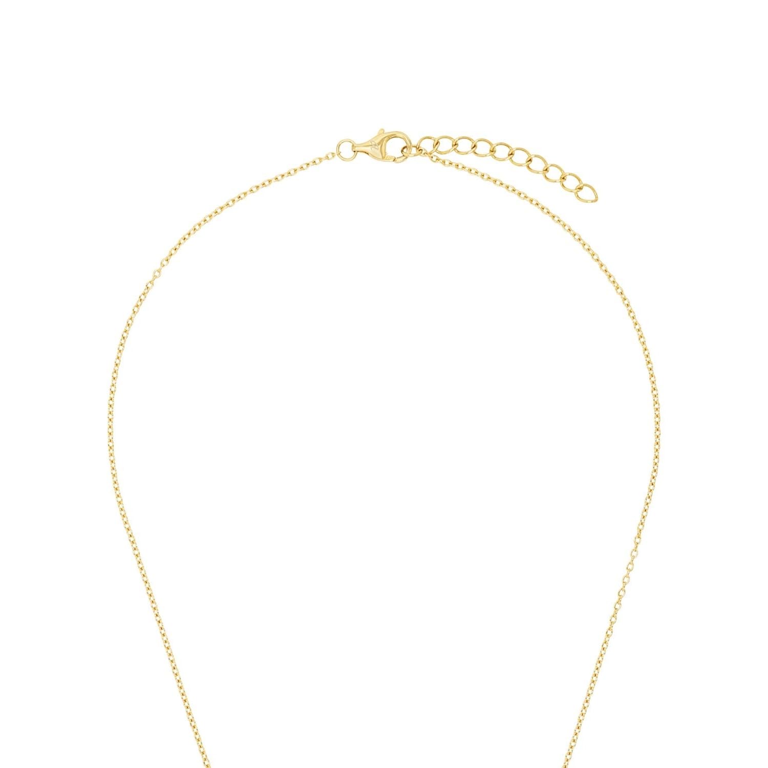 amor-2039082-kette-mit-anh-nger-925-silber-zirkonia-42-3-cm image 3