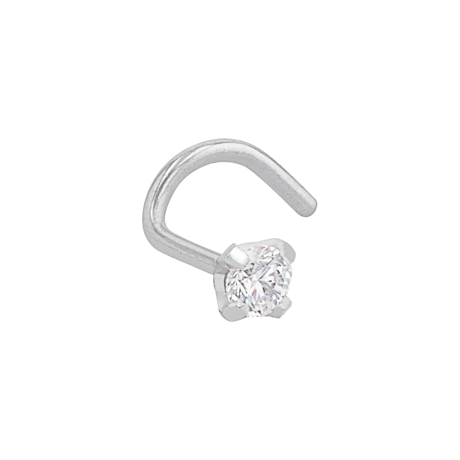 amor-piercing-9960934-nasenpiercing-silber-zirkonia-1-4-cm image 1