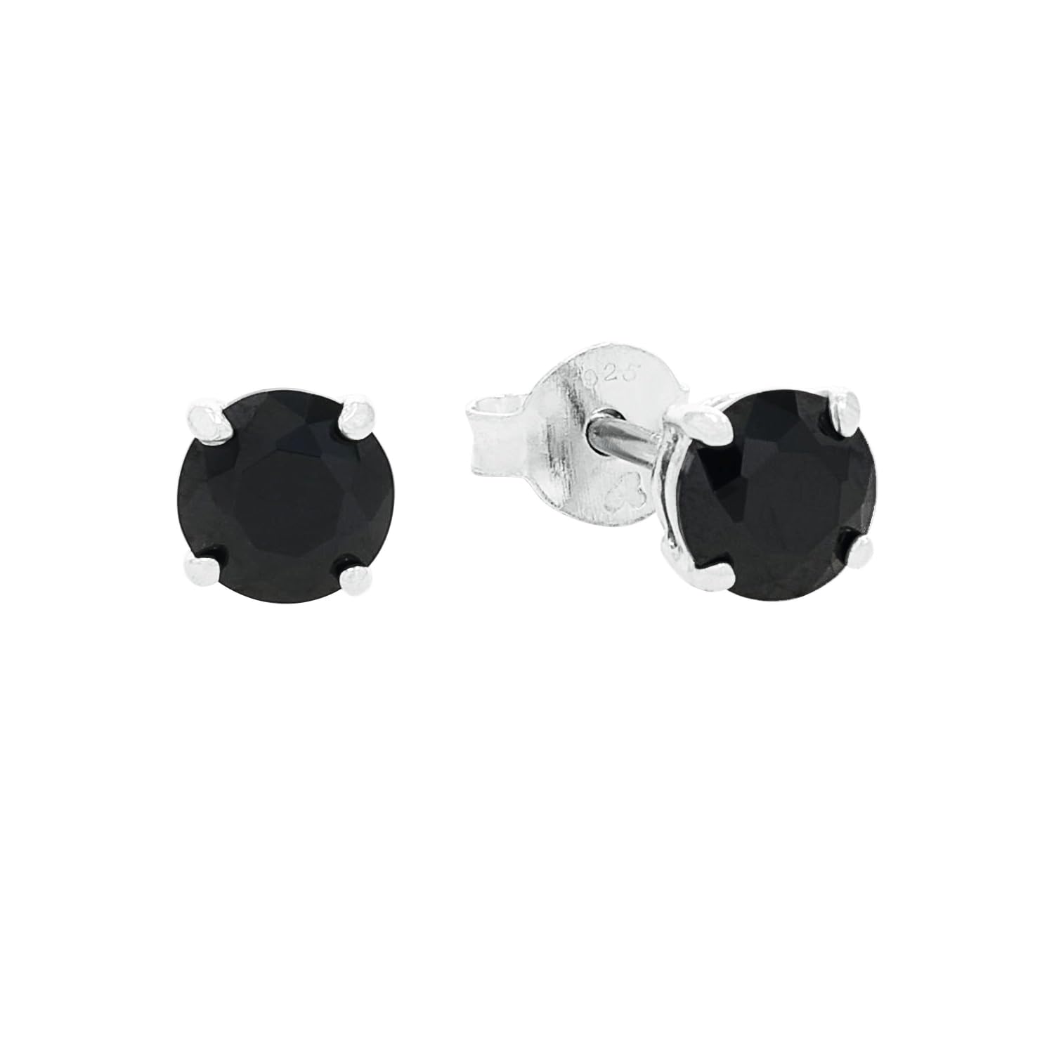 amor-sets-schmuckset-925-silber-schwarz-42-cm-zirkonia image 4