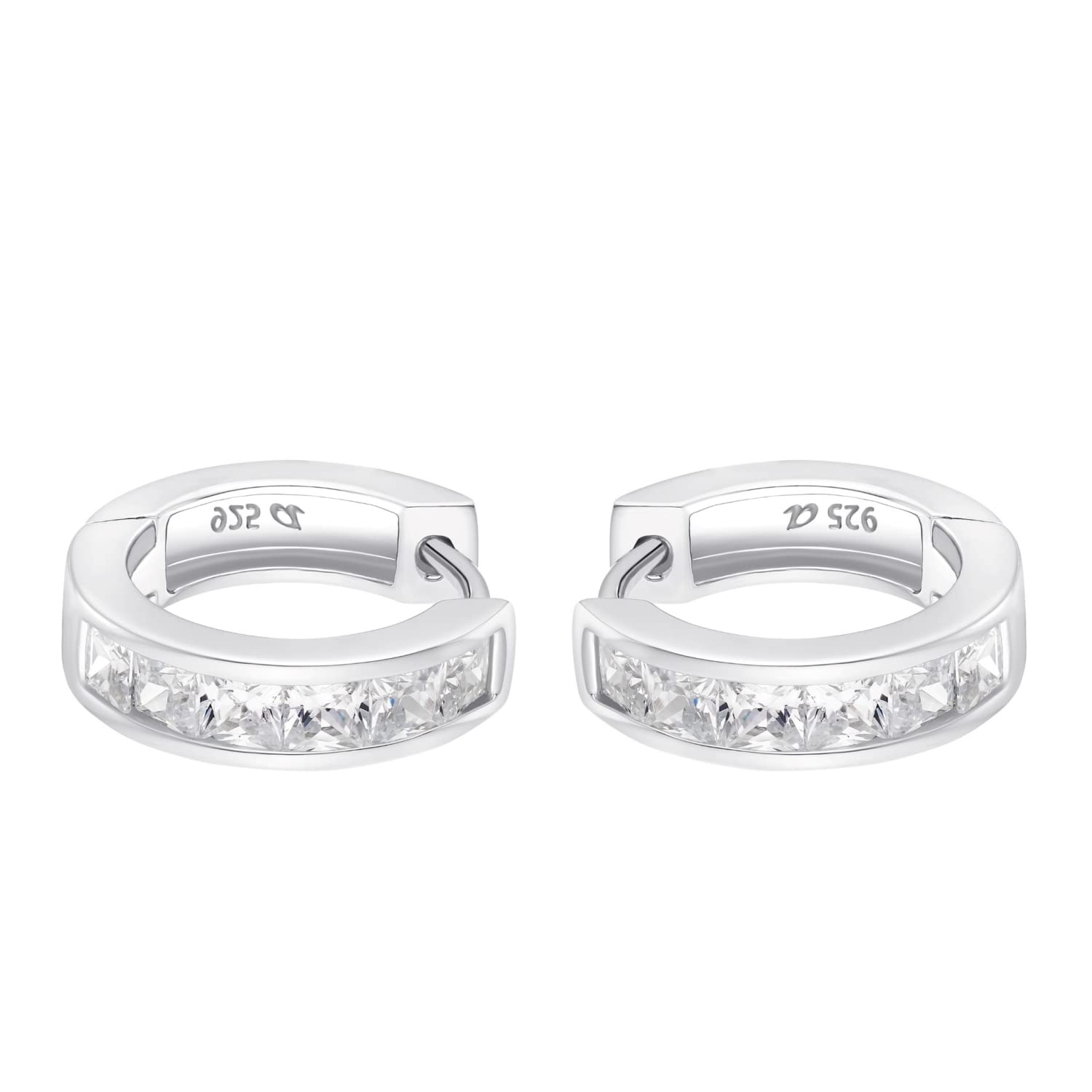 amor-ohrschmuck-creolen-silber-17-mm-zirkonia image 3
