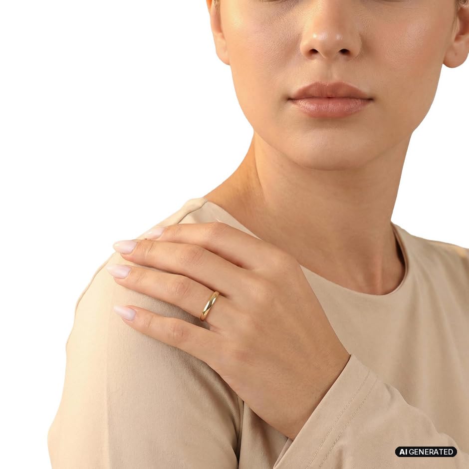amor-ringe-goldring-333-gold-gr-54-damen-gravierbar image 8