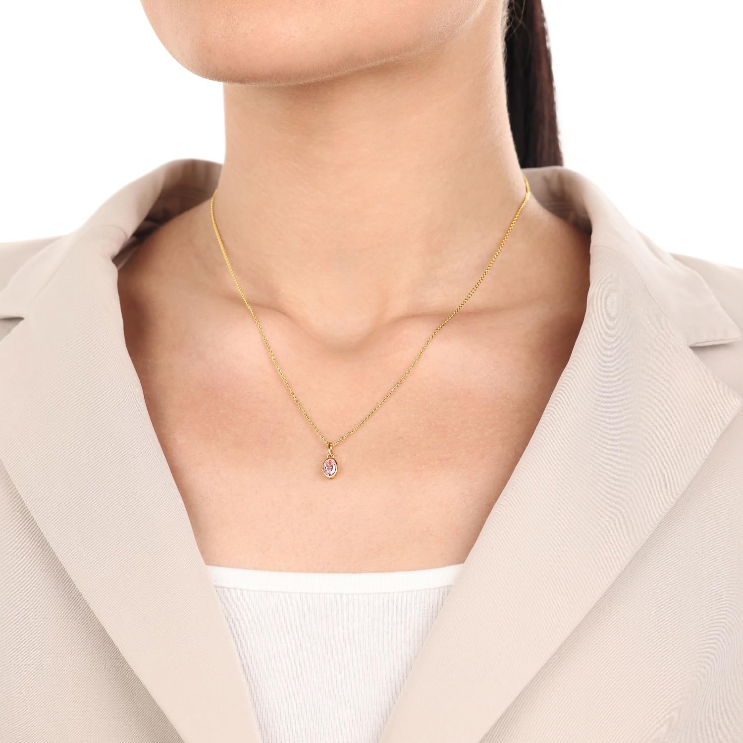 amor-2039071-motivanh-nger-gold-zirkonia-1-3-cm-geschenkbox image 2