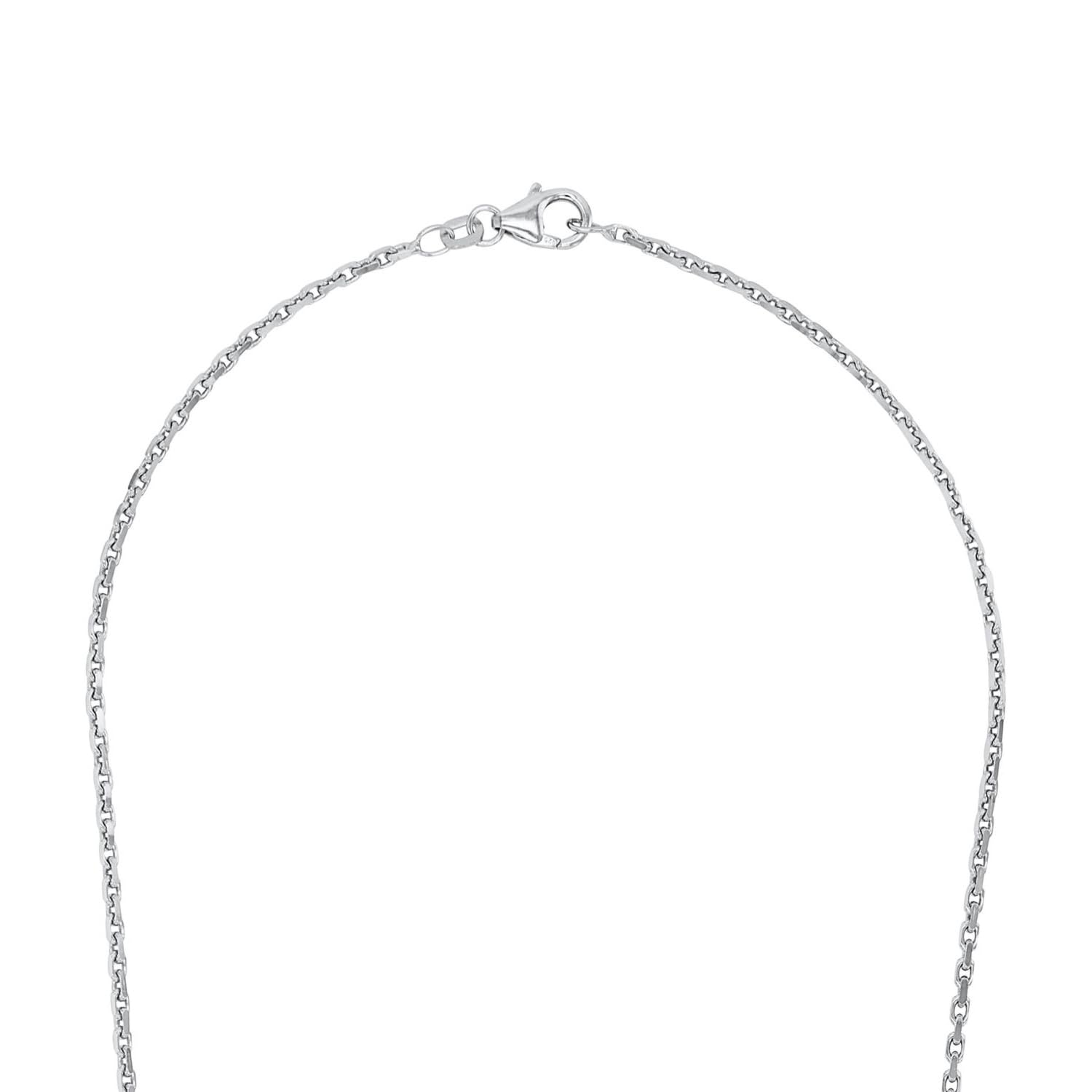 amor-halsschmuck-collier-2017595-silberkette-45-cm-unisex image 3