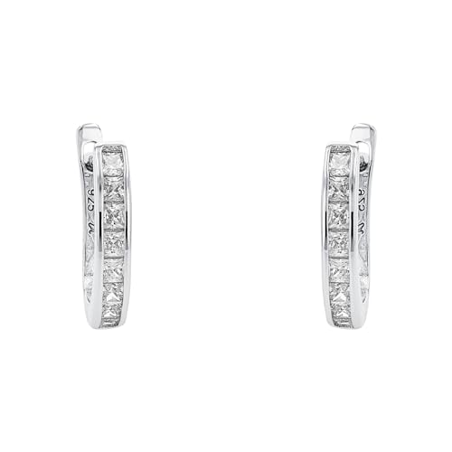 amor-ohrschmuck-2017392-creolen-silber-1-1-cm-zirkonia image 7