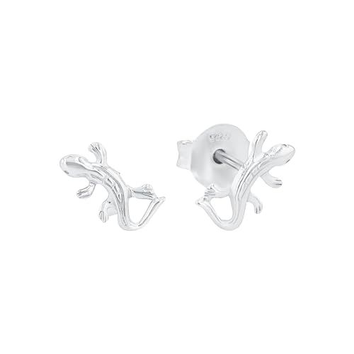 amor-2023005-ohrstecker-eidechse-silber-1-2-cm image 7