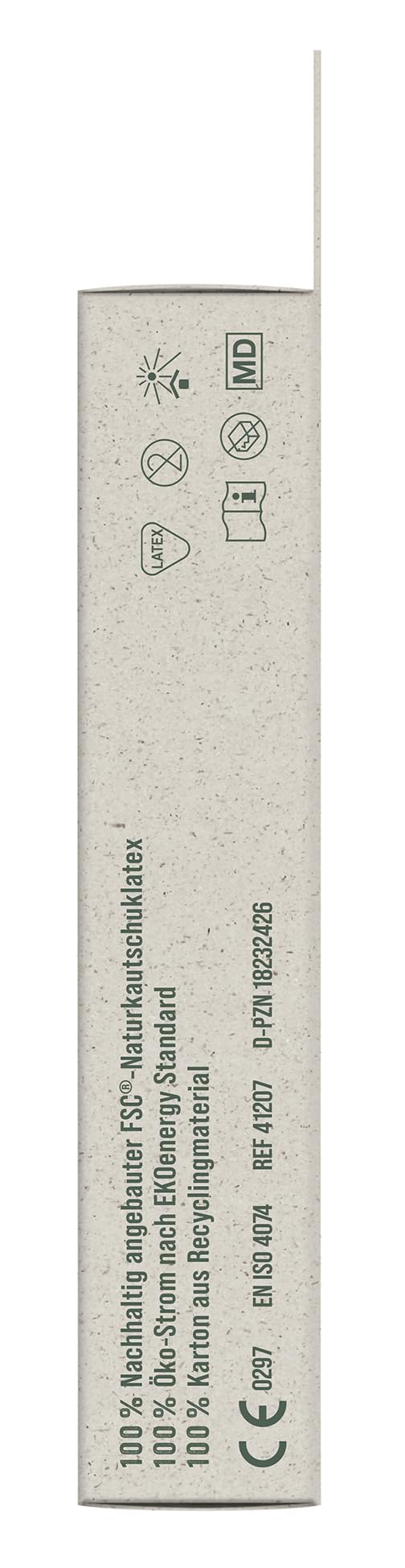 ritex-pro-nature-classic-kondome-8-st-ck-transparent-vegan image 2