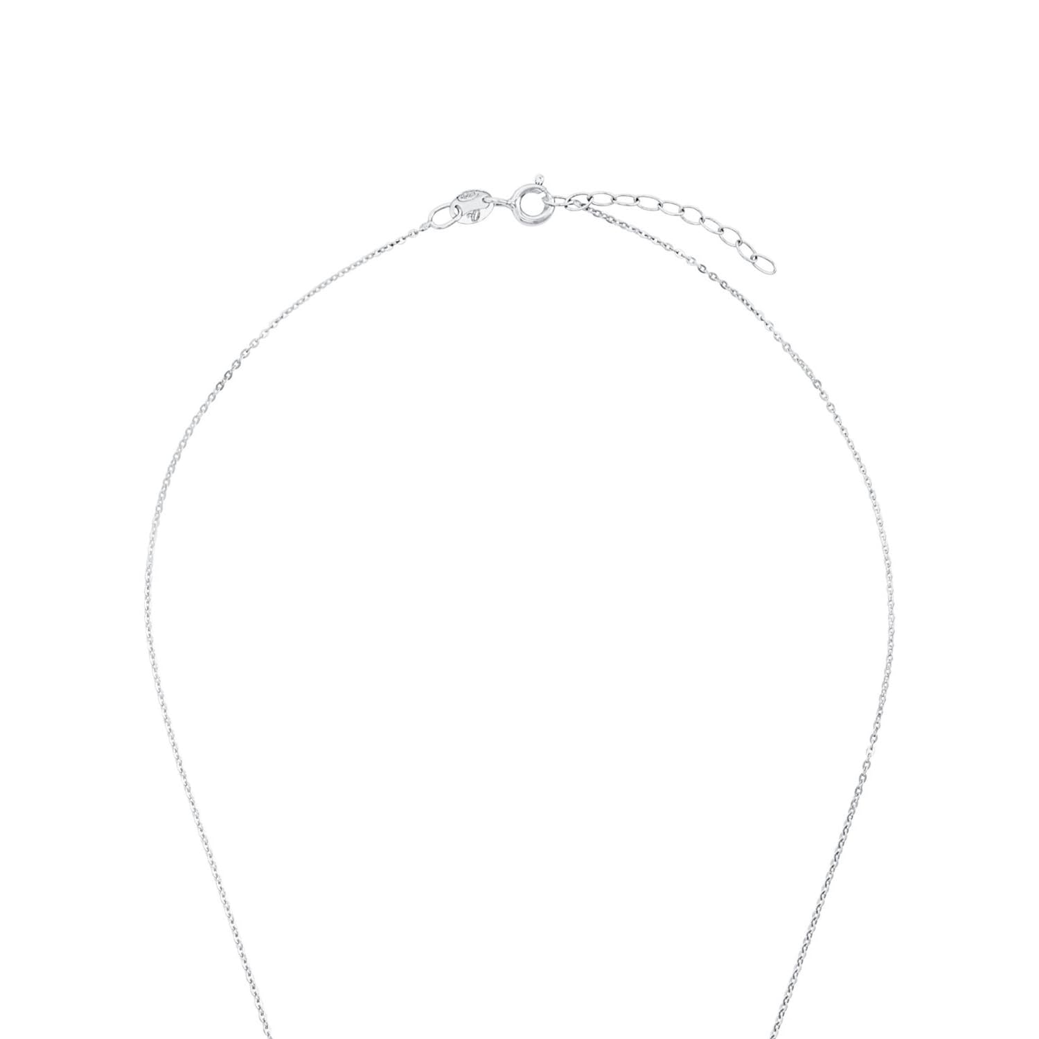 amor-halsschmuck-kette-2027484-herz-bicolor-42-3-cm image 3