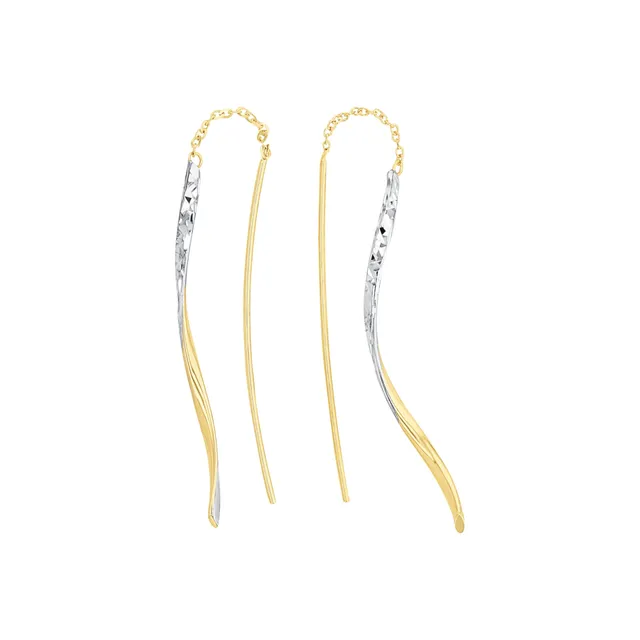 amor-ohrschmuck-ohrh-nger-damen-ohrringe-h-ngend-elegant image 1