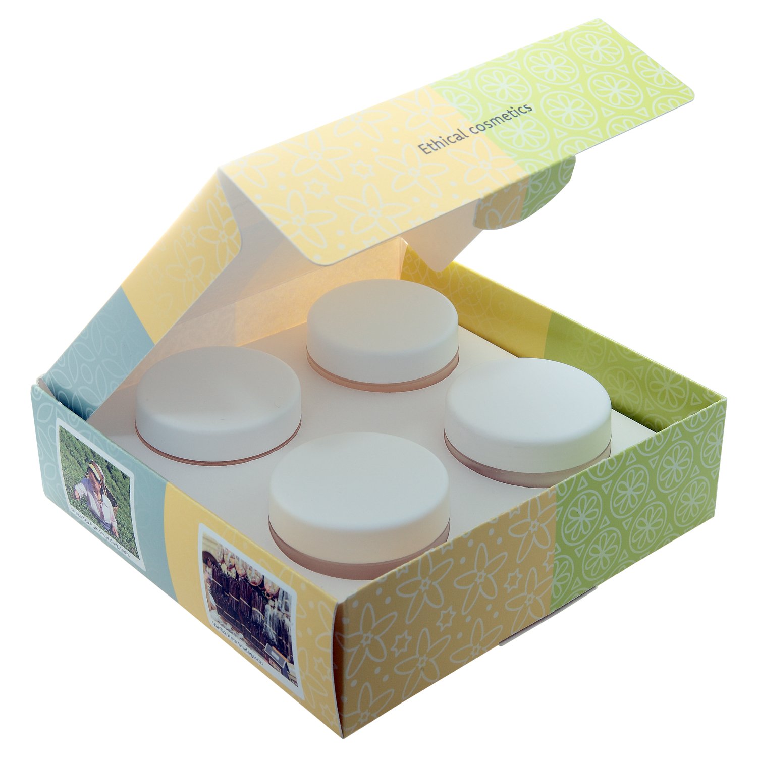 fair-squared-mix-body-butter-set-4-d-fte-vegan-200-ml image 2