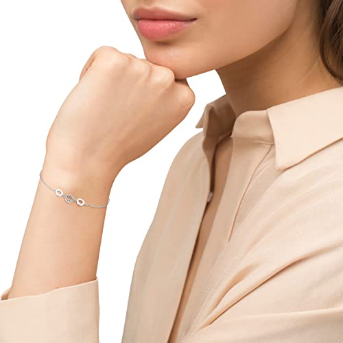 amor-armschmuck-armband-silber-17-1-1-cm-zirkonia image 8