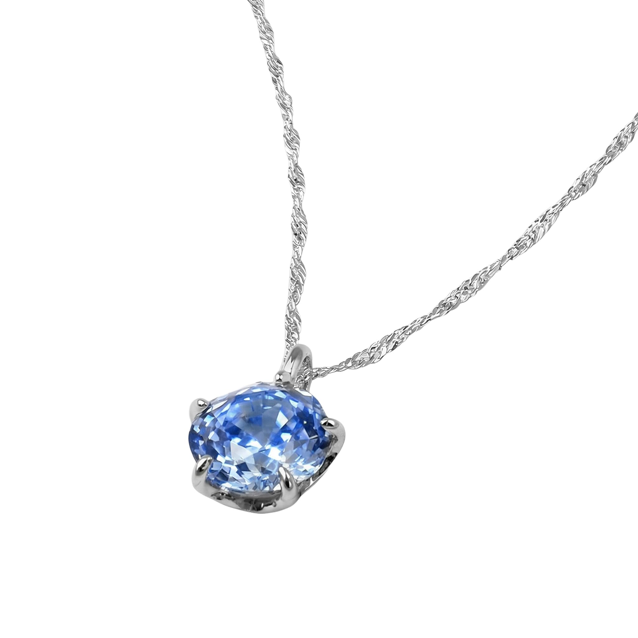 amor-amr-n0048-halskette-925-silber-mit-zirkonia-damen image 5