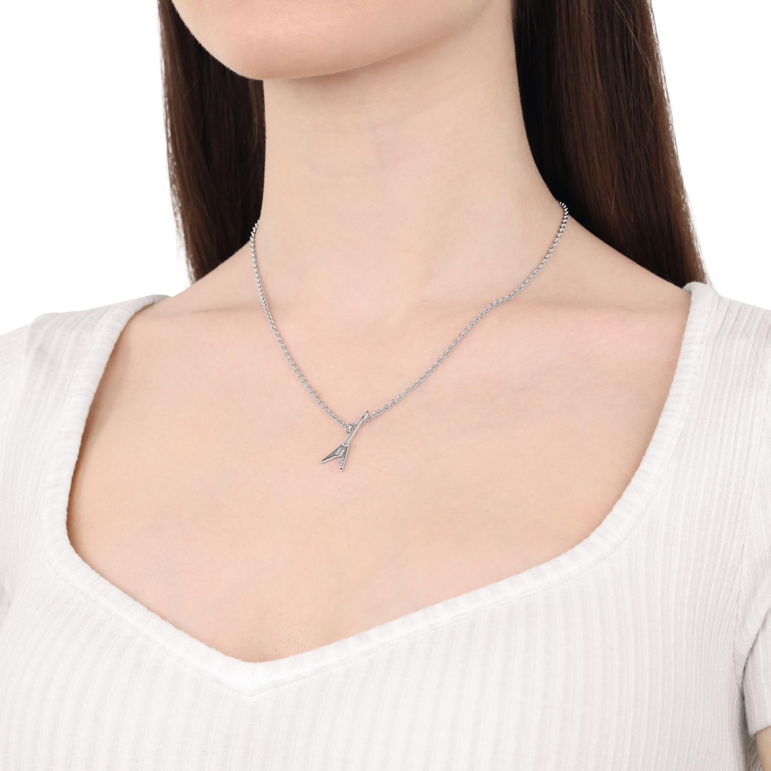 amor-scorpions-2040528-kette-silber-45-5-cm-gitarre image 4