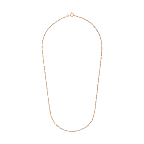 amor-2017736-collier-925-silber-42-cm-ros-damen-halskette image 8