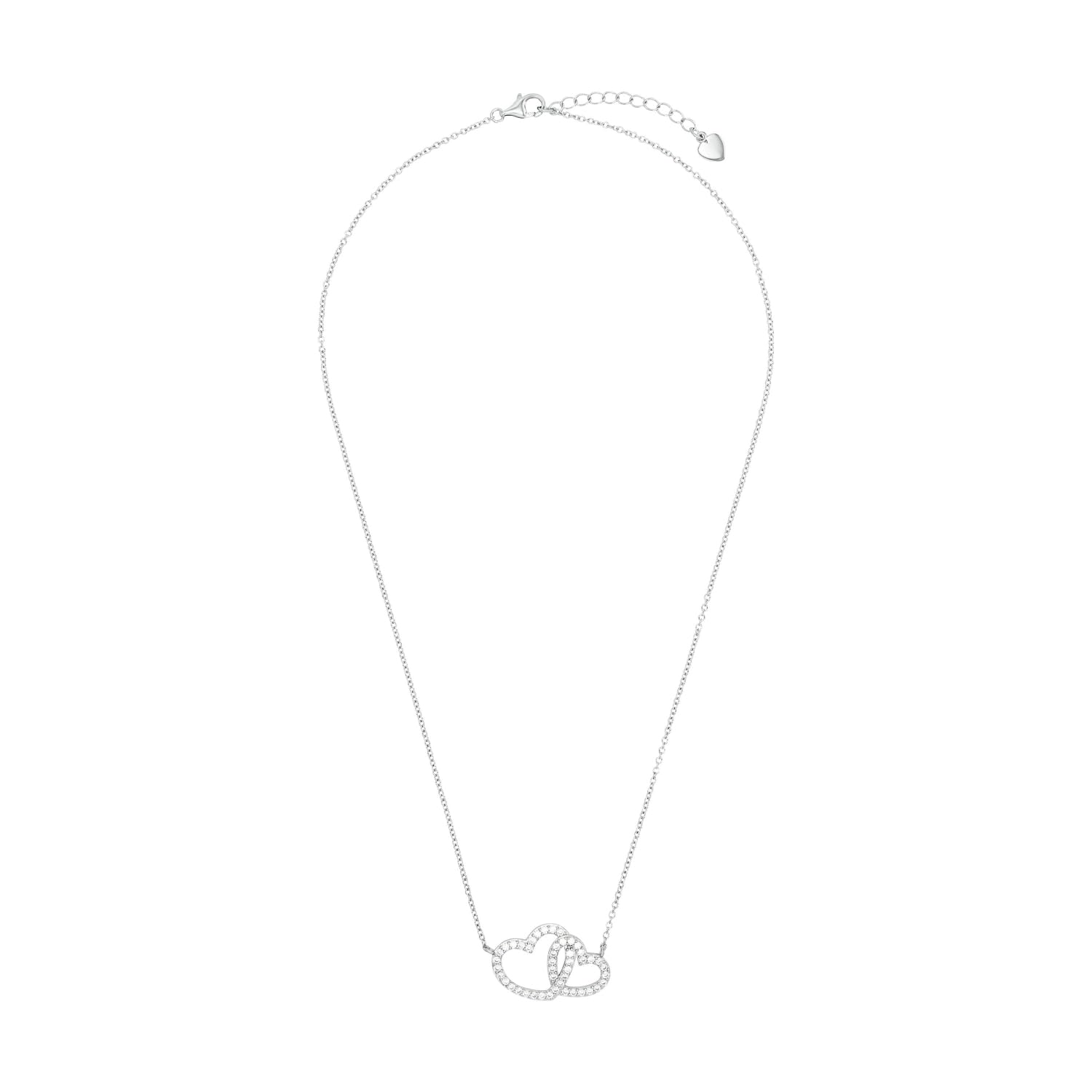 amor-halsschmuck-9070633-kette-herz-silber-45-cm image 4