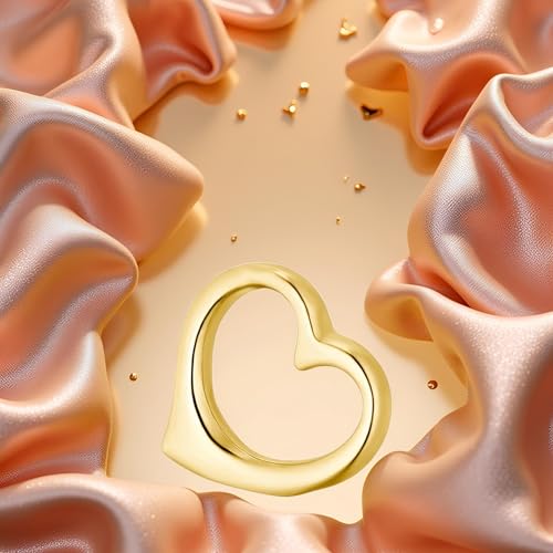 amor-anh-nger-motivanh-nger-herz-gold-0-7-cm-2015242 image 8