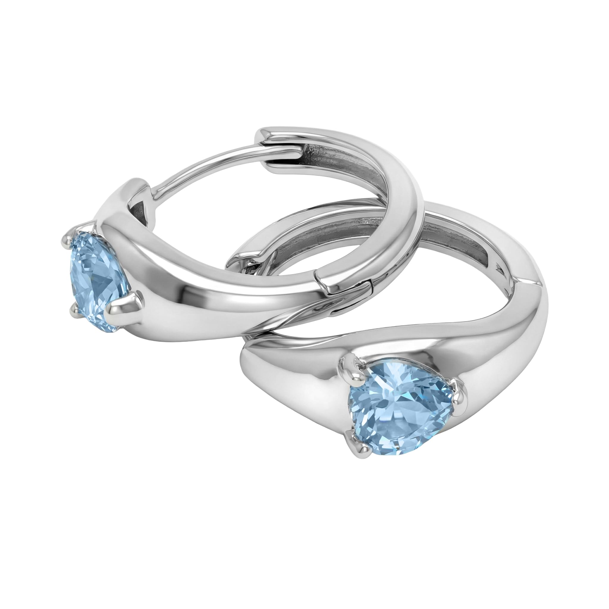 amor-amr-e0108-herz-creolen-925-silber-zirkonia image 3