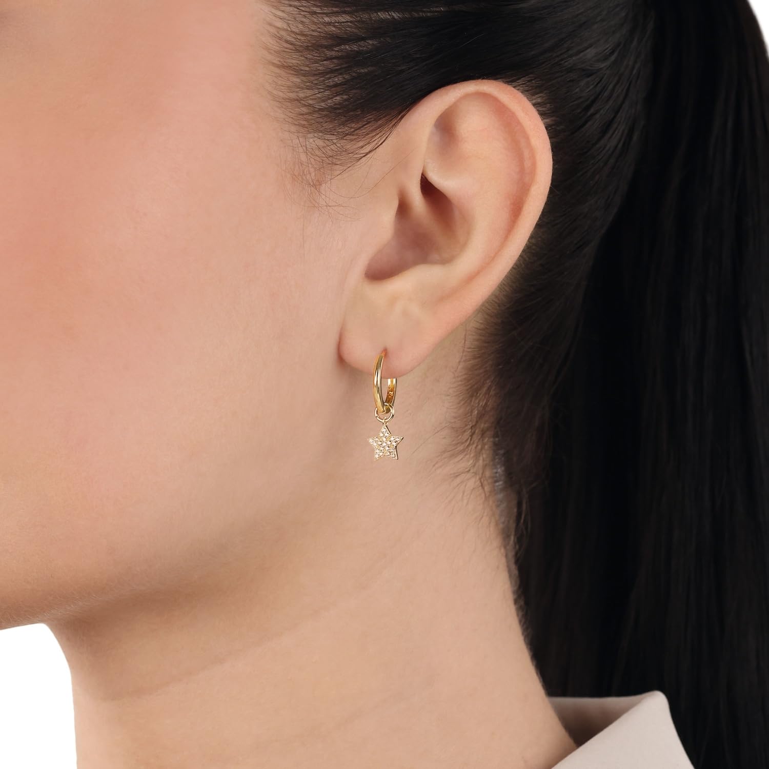 amor-charms-2038483-charm-stern-apricot-zirkonia-925-silber-1-8-cm image 2