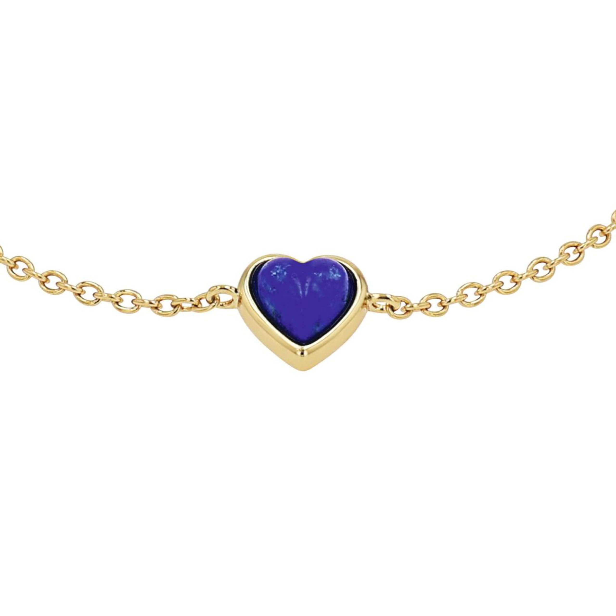 amor-armschmuck-2100153-armband-herz-gold-mit-lapis image 5