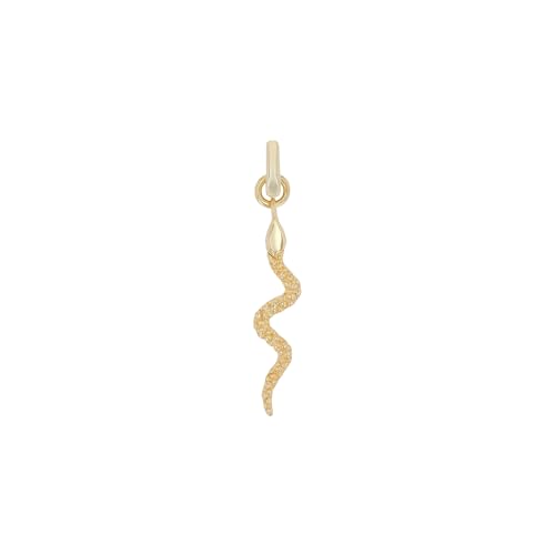 amor-2038464-charm-schlange-gold-3-4-cm image 7