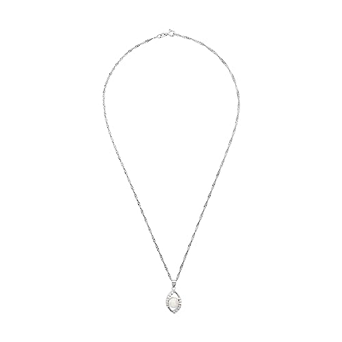 amor-halsschmuck-2023878-kette-perle-silber-45-cm image 8