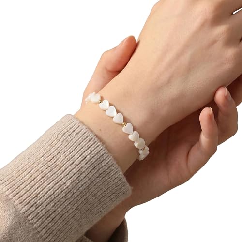 amor-armschmuck-armband-amr-b0016-edelstahl-gold-herz image 8